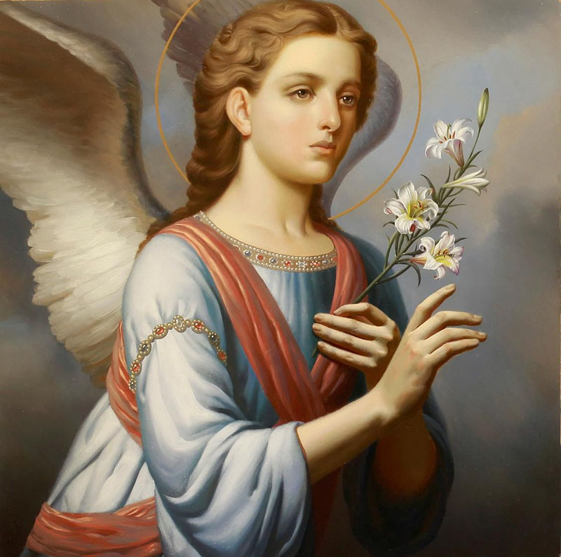 Archangel Gabriel Image