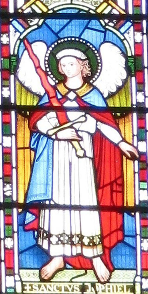 Archangel Jophiel Image