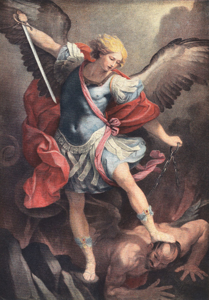 Archangel Michael Image