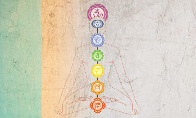 Essential Oils For Chakras Image