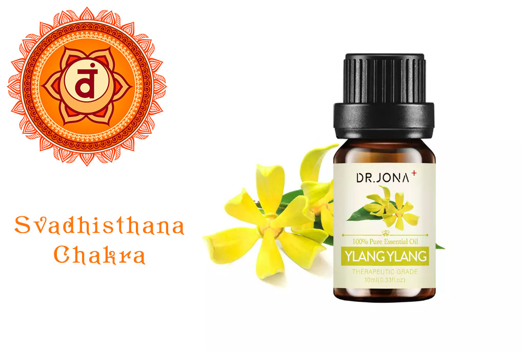 Essential Oils For Svadhisthana Chakra Image
