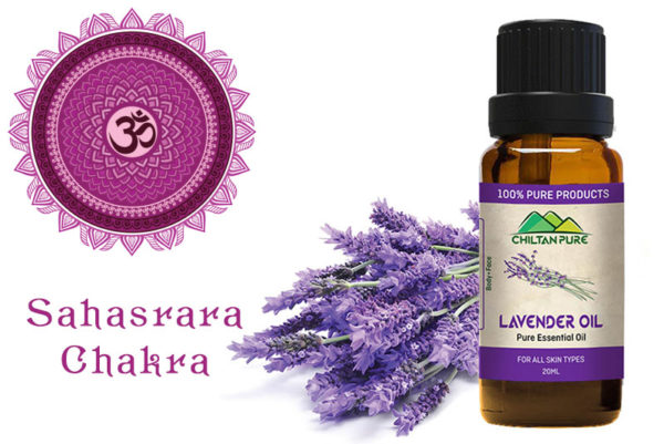 Proper Ways Of Using Essential Oils For Chakras - SOLANCHA