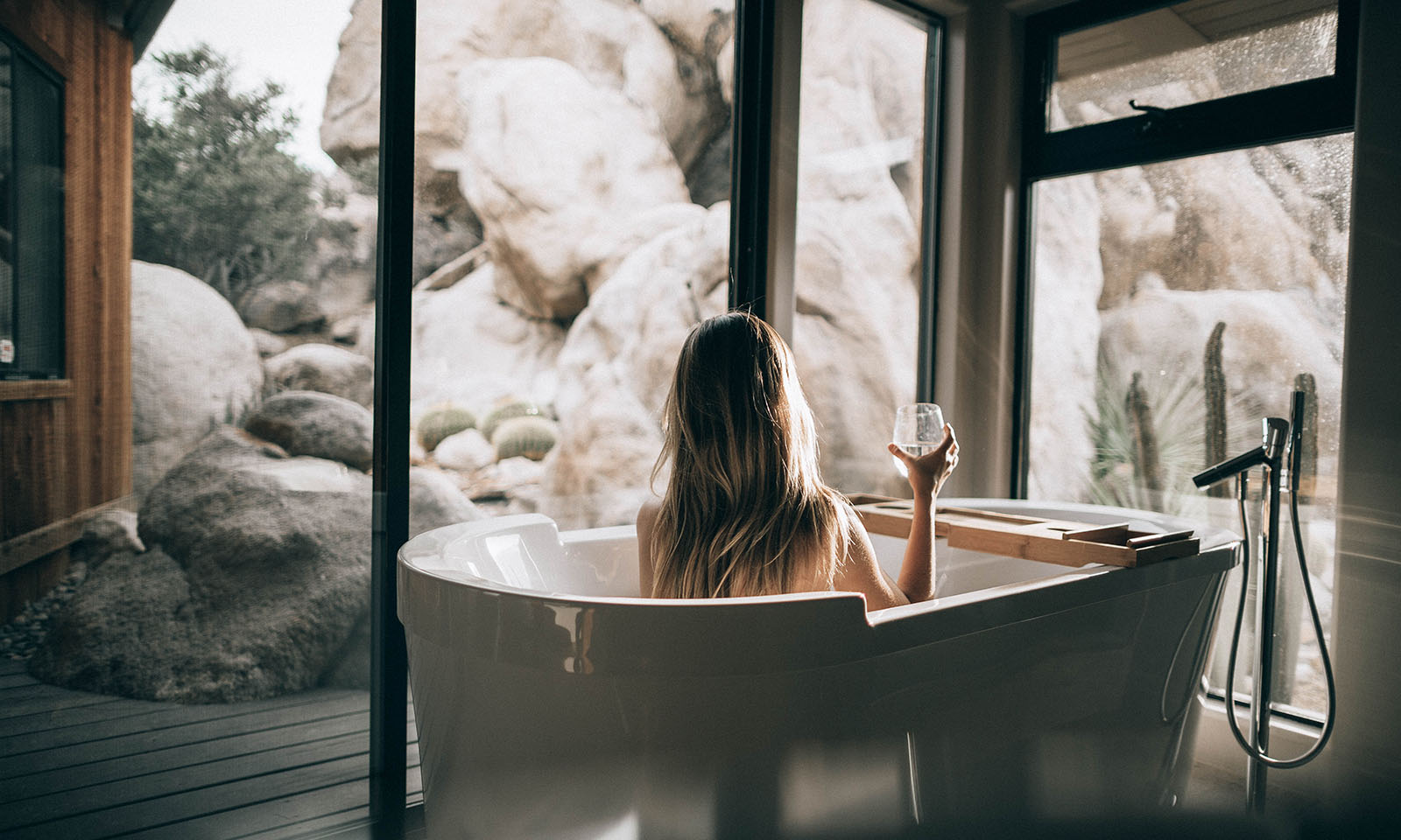 Feng Shui Bathroom Tips Image