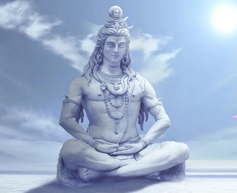 Mahamrityunjaya Mantra Image