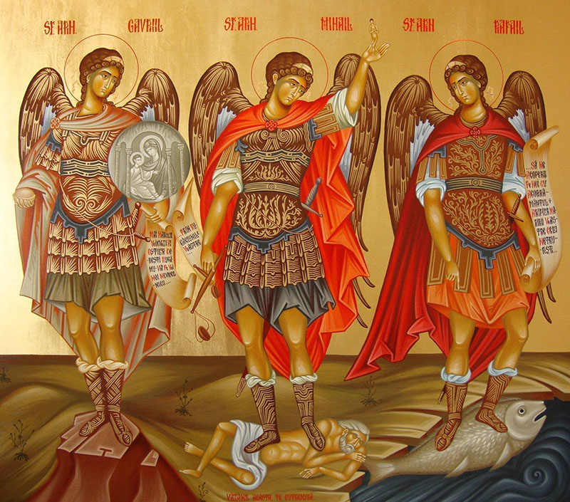 Who Are The Archangels And What Is Their Mission Image