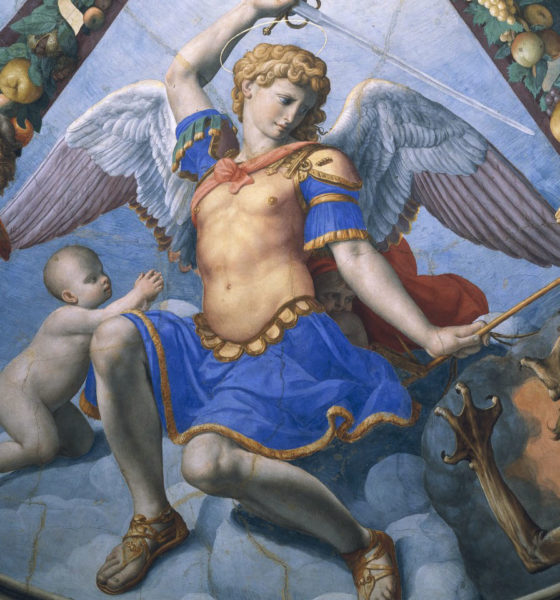 who are the archangels image