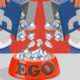 50 Ego quotes Image
