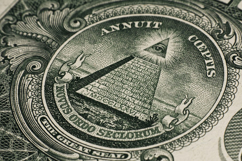 Illuminati secret society Image