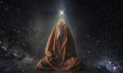 Japa meditation image