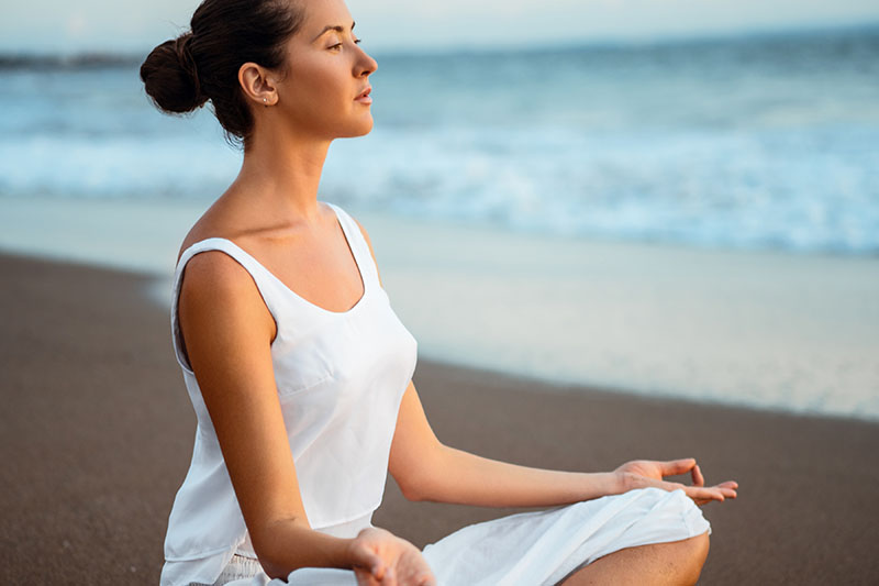 Deep Meditation Benefits Image