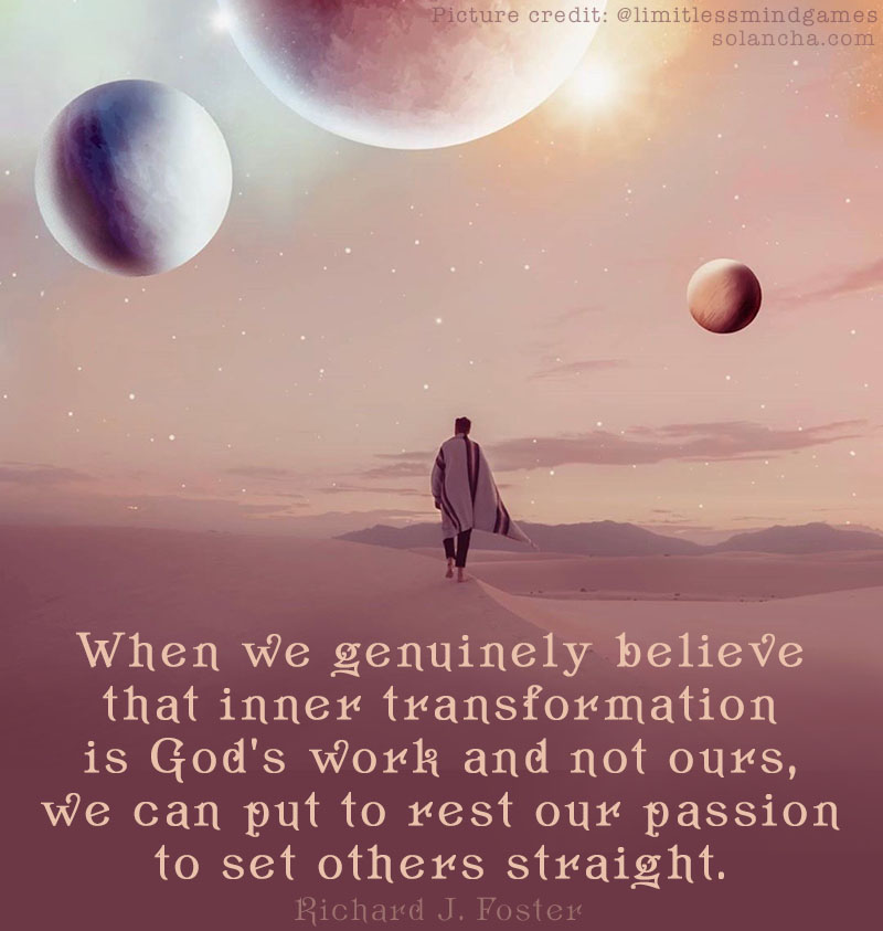 inner transformation sayings image