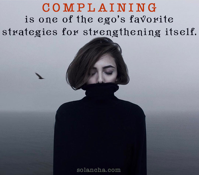 quote on Complaining Image