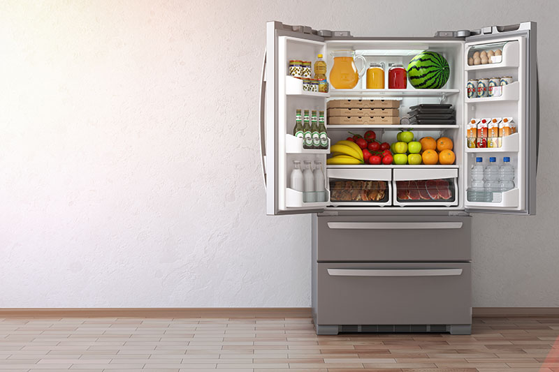 Feng Shui For Money Tips For Fridge Image