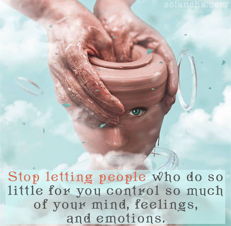 Toxic people quote Image