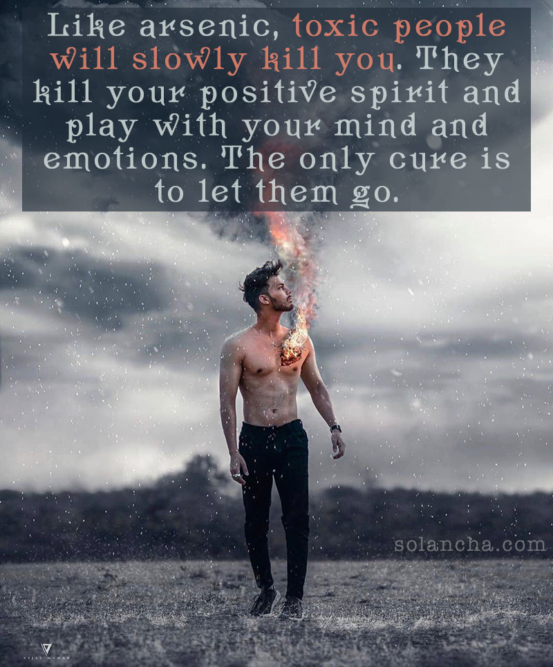 quotes on toxic people image