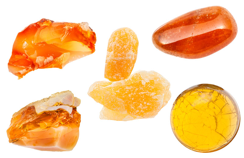 Crystals For Svadhisthana Chakra Image