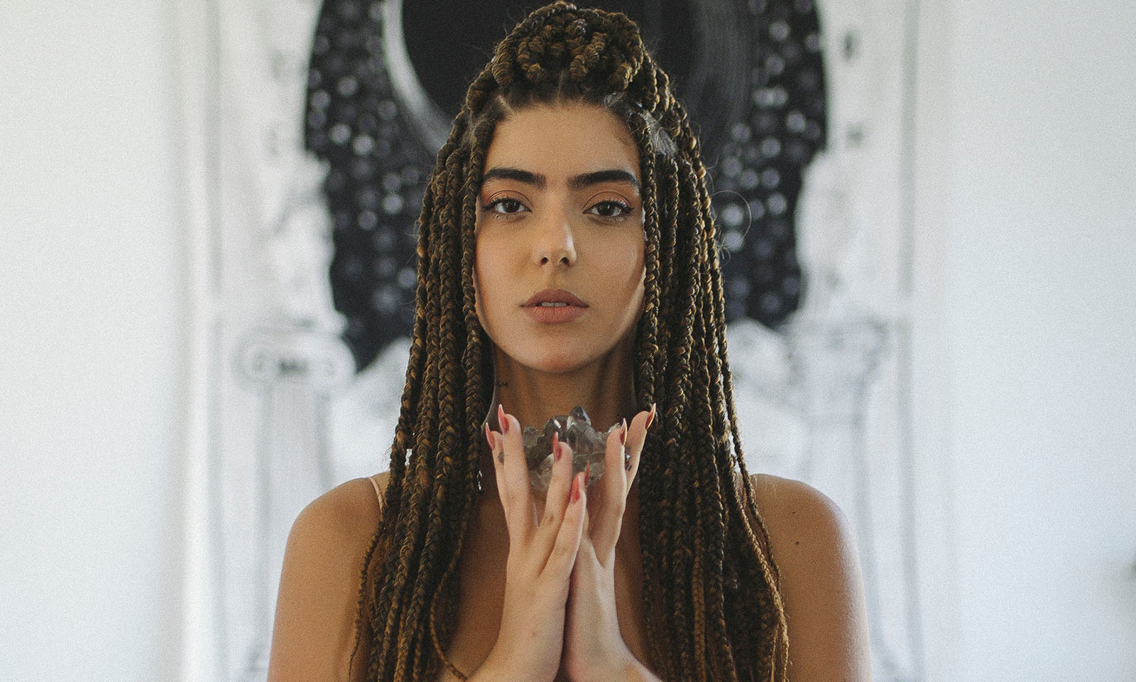 Crystals for chakras Image