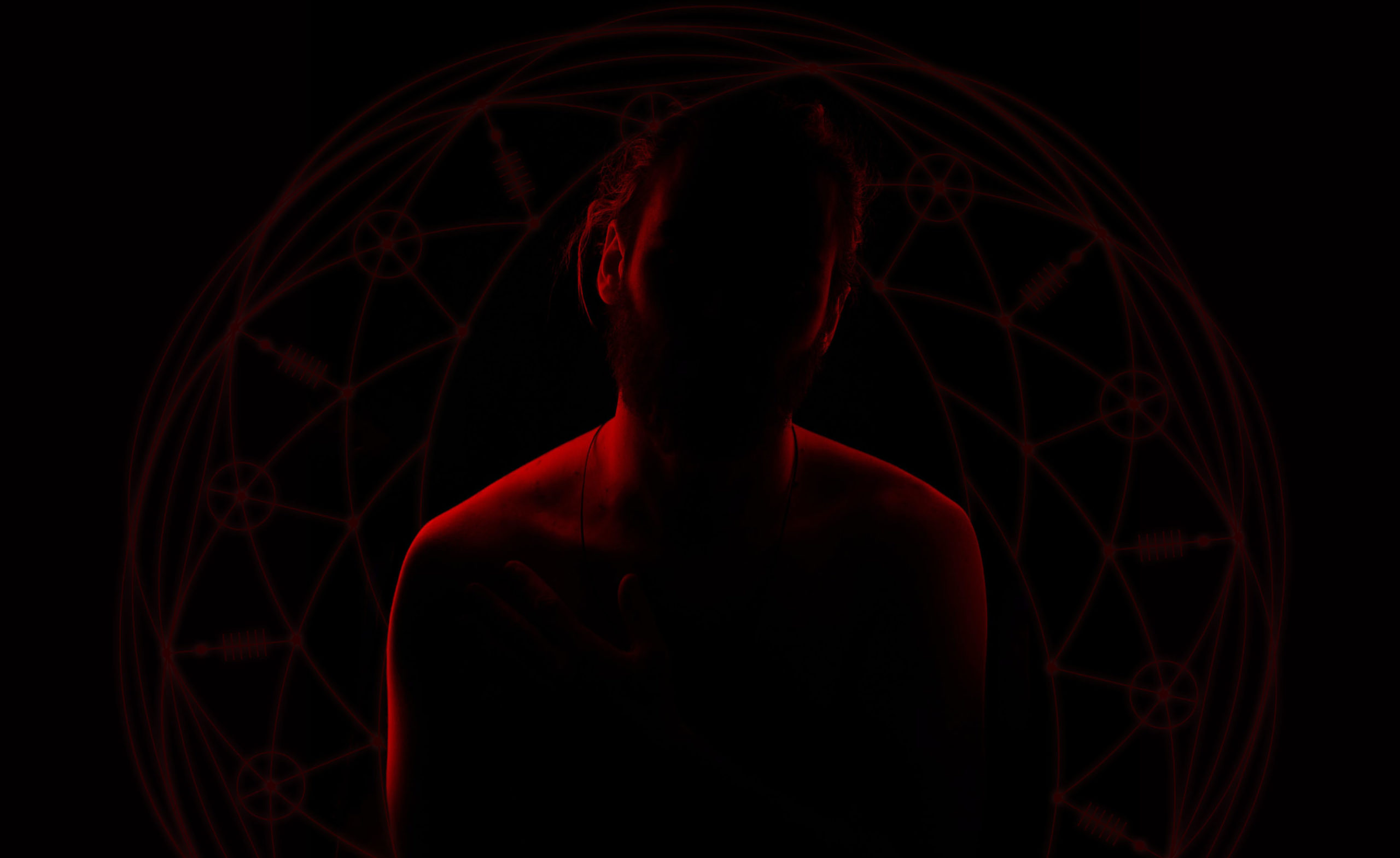 Dark Night of the Soul Image