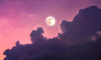 Full Snow Moon 2021 Image