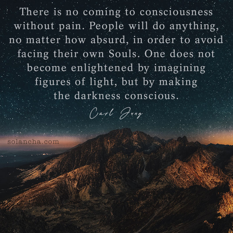 quotes on the dark night of the soul image