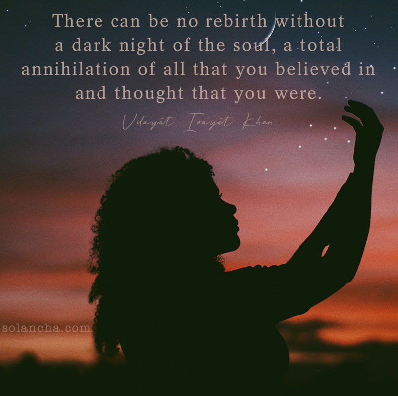 quotes on rebirth image