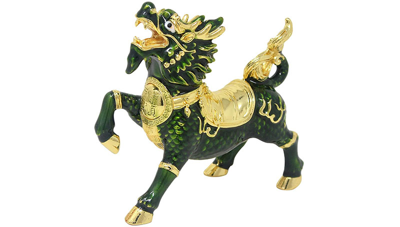 Dragon Horse Image