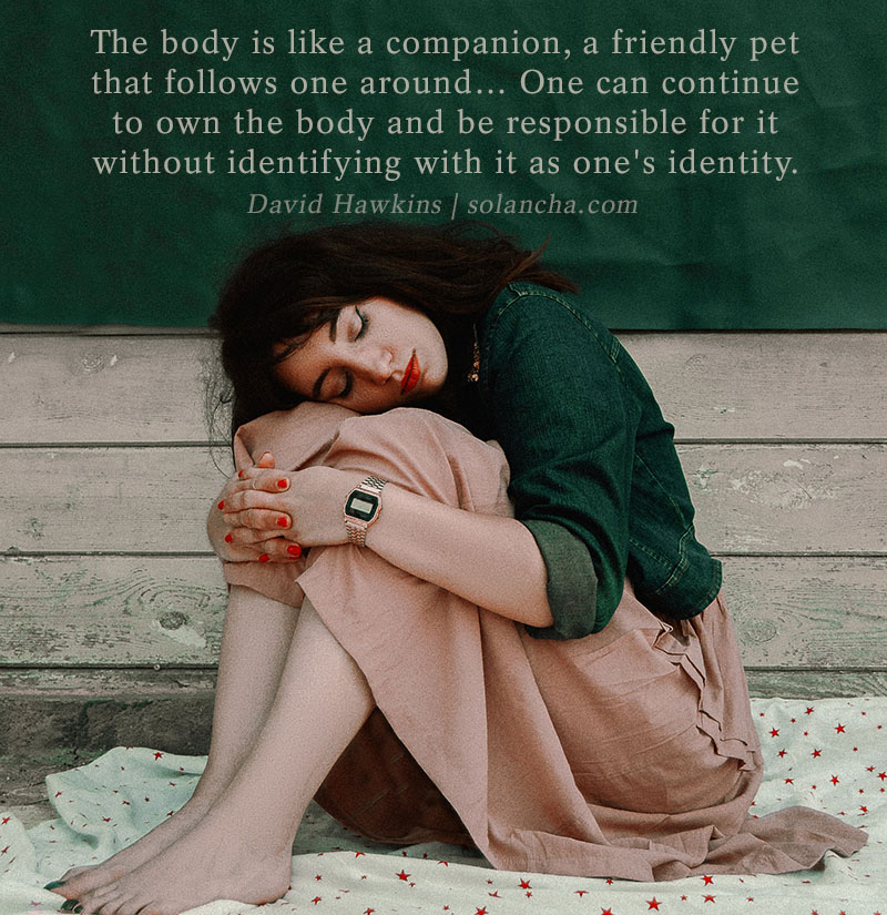self-identity quote Image