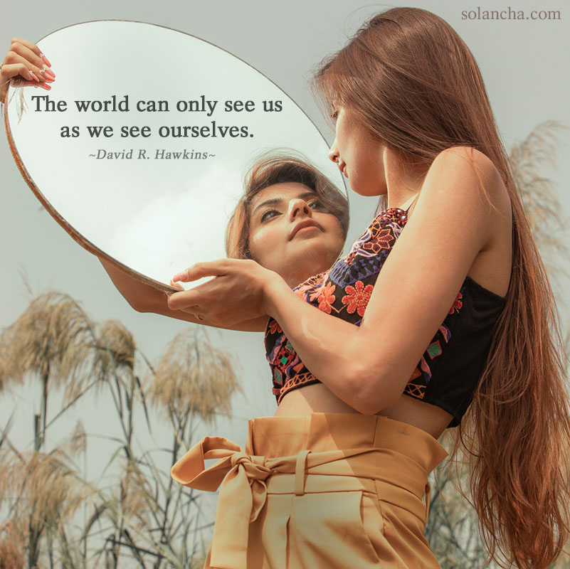 self-reflection quote Image