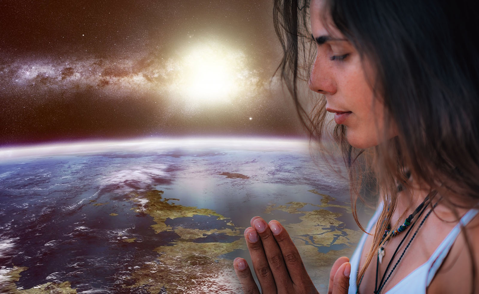 Personal mantra Image
