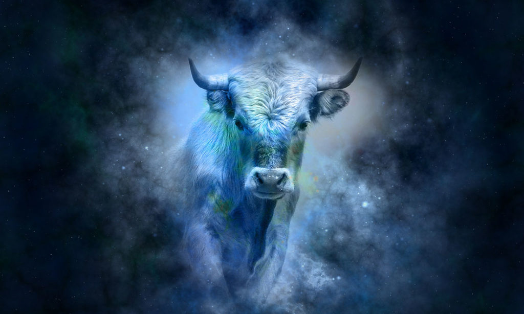 Taurus personality Image