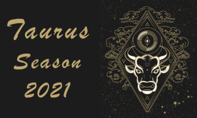 Taurus Season 2021 Image