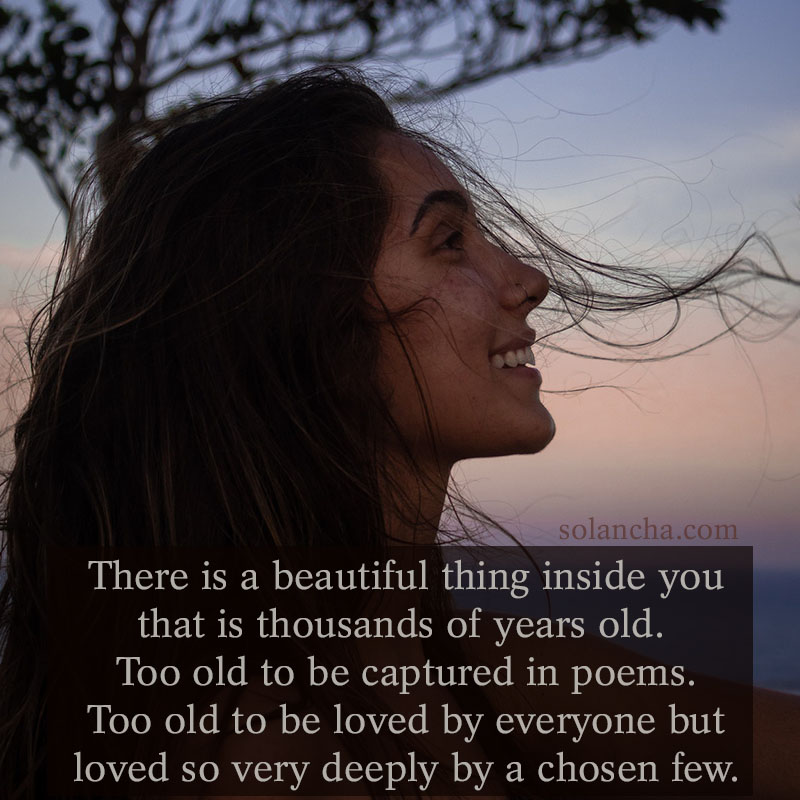 old soul quote image