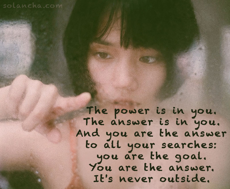 soul search quote image