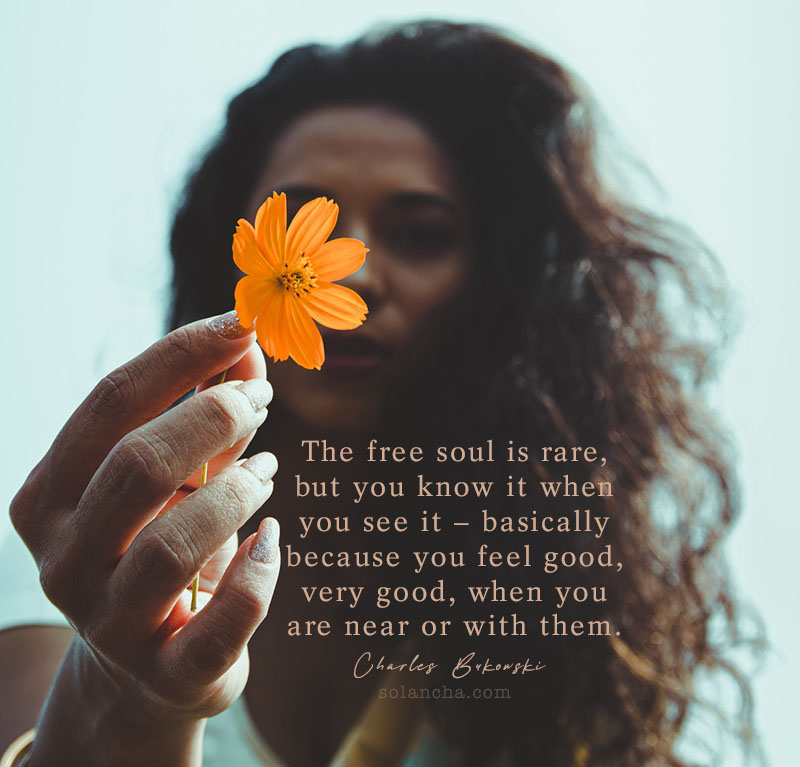 Charles Bukowski quote image