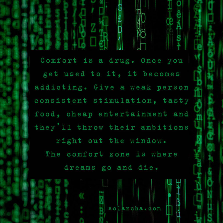 55+ Mind-Bending Quotes About Living In the Matrix - SOLANCHA