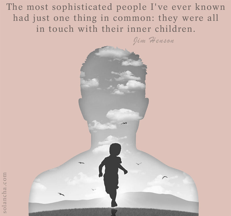 child within quote image