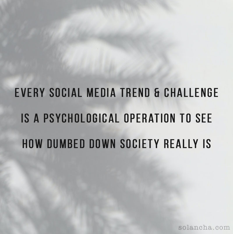 social media quote image