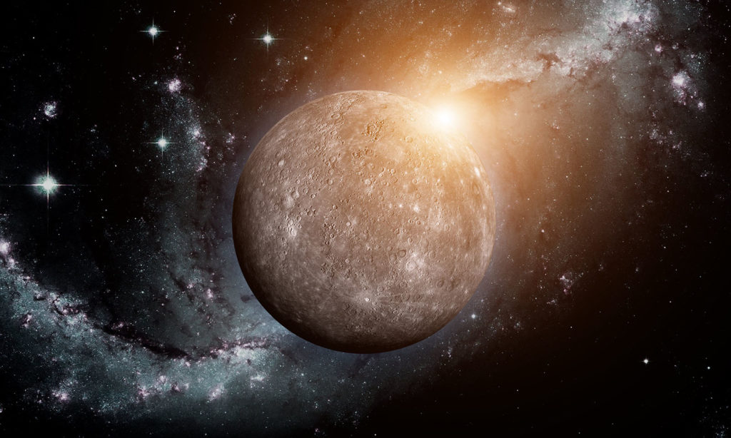 Mercury Retrograde 2021 Image