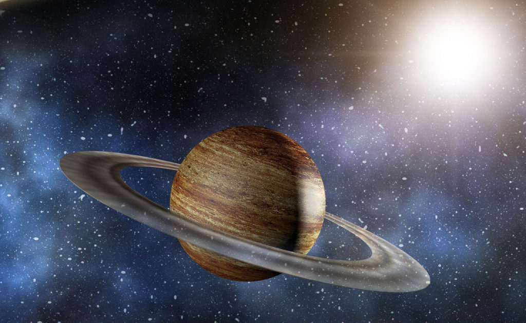 Saturn 2021 Image