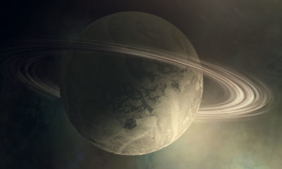 Saturn retrograde 2021 Image