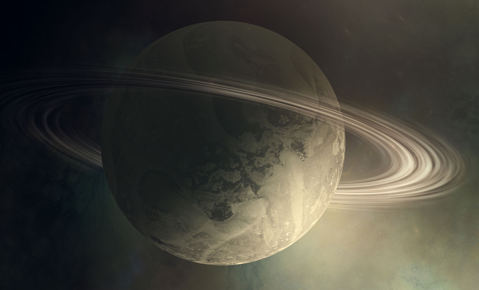 Saturn retrograde 2021 Image