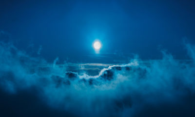 The Full Blue Moon 2021 Image
