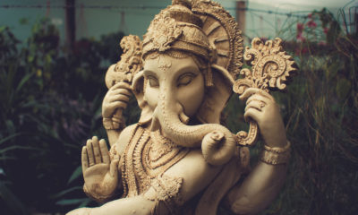 Ganesha Mudra Benefits Image