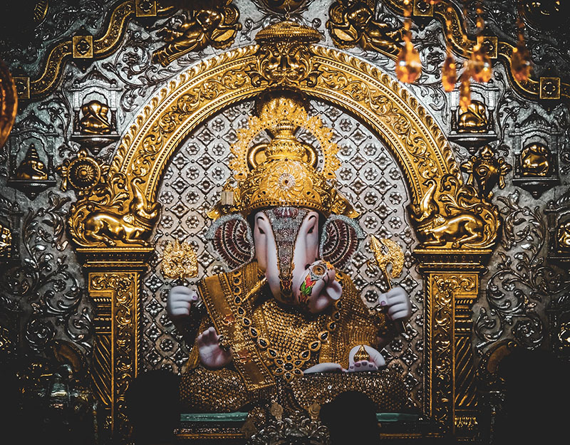 Who Is Ganesha Image