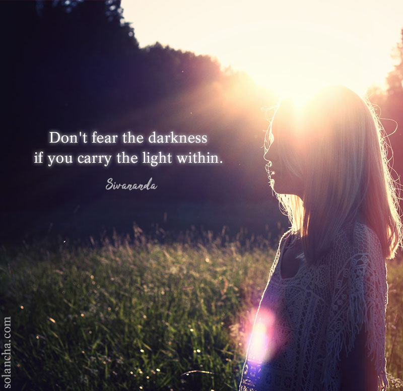 light within quotes image