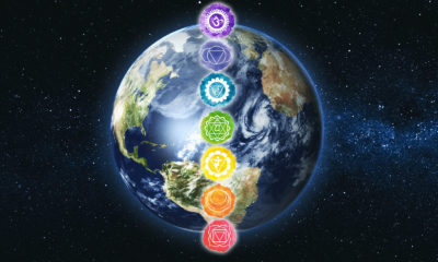 Earth Chakras Image