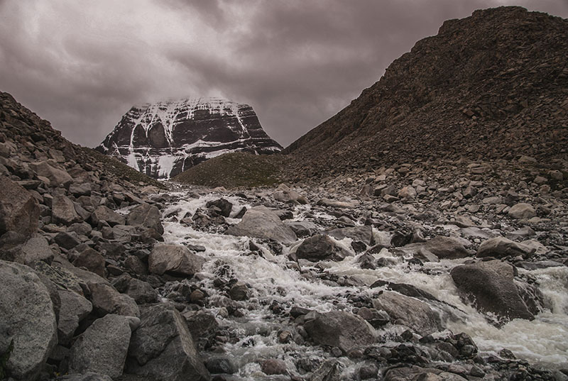 Holy Mount Kailash Image