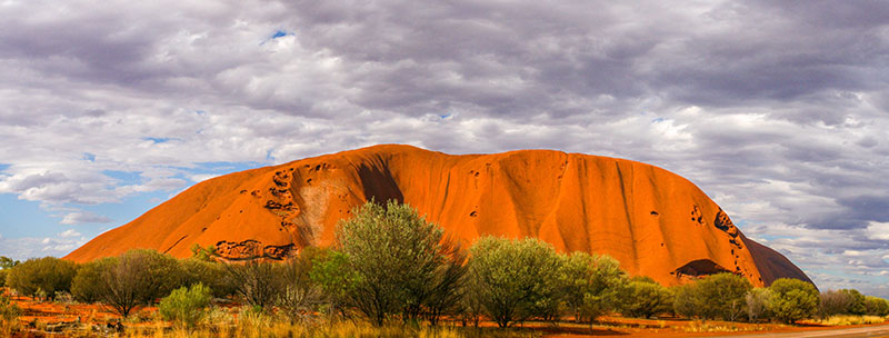 Uluru Australia Earth Chakra Image