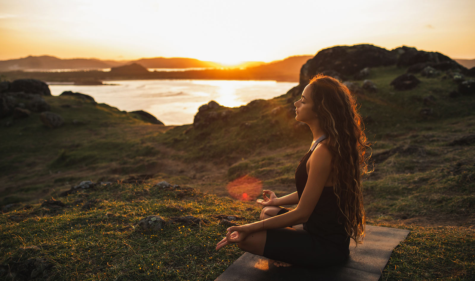 Vayu Mudra Image