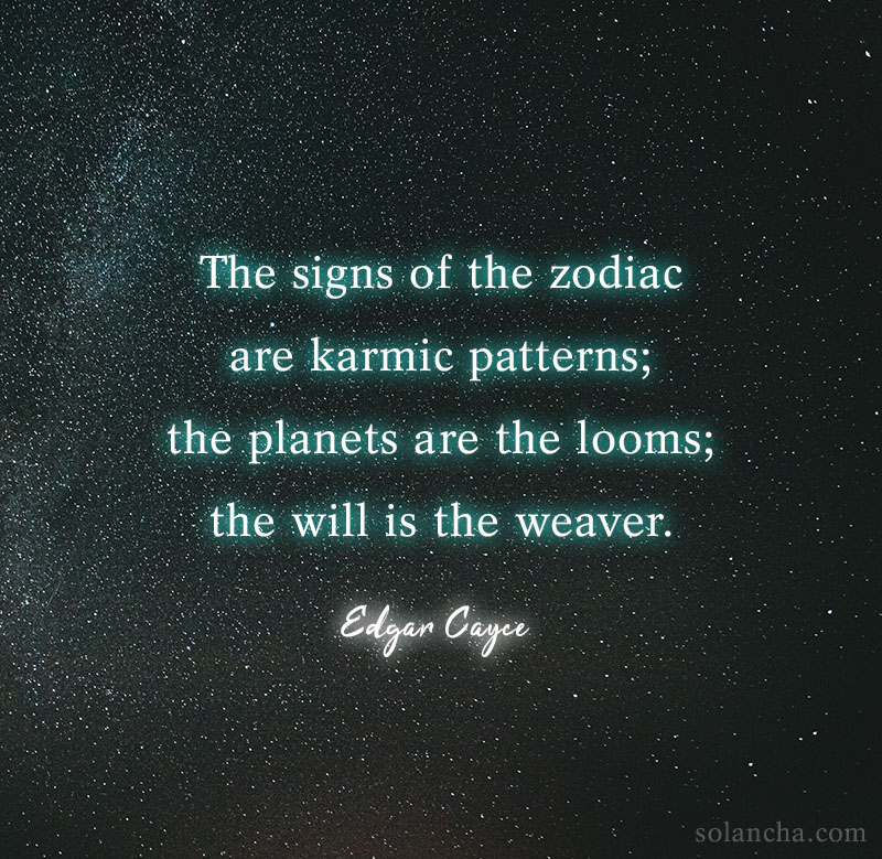 Astrology Quote Image